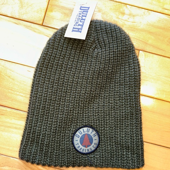 NWT Duluth beanie (OS) - Picture 1 of 5
